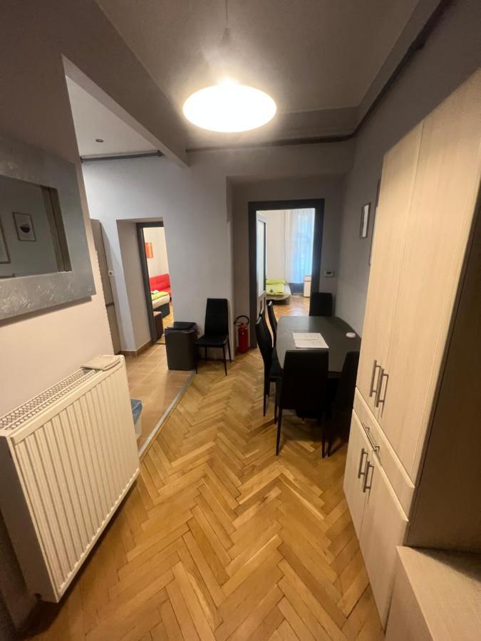 Apartment Roland Downtown - Buda *
