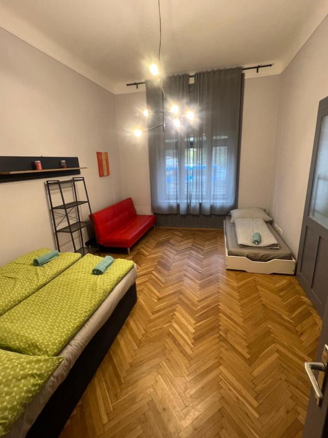 Roland Downtown - Buda Apartment *