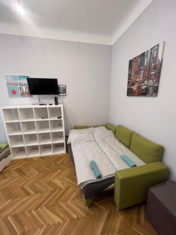 Apartment Roland Downtown - Buda